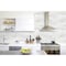 Msi Calacatta Cressa Honed 4 X 12 Marble Subway Tile In White, 15PK ZOR-NS-0055 - alternate 3